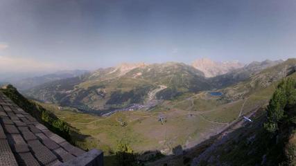 Meribel - Mottaret webcam