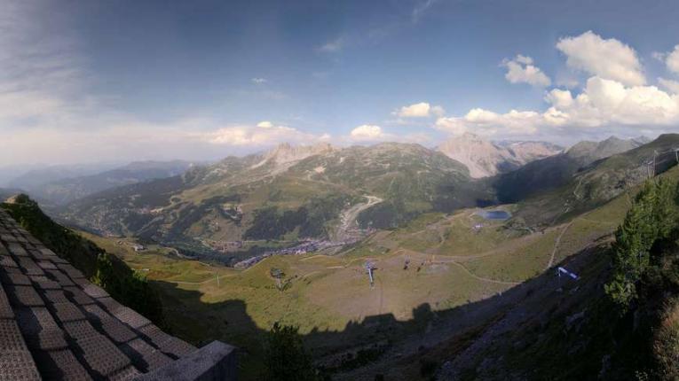 Webcam Meribel - Mottaret: Tougnète-2434m
