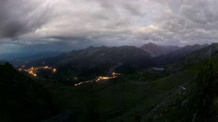 Meribel - Mottaret: Tougnète-2434m (meribel.net)