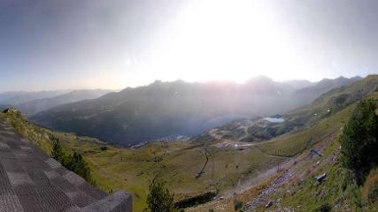 Meribel - Mottaret: Tougnète-2434m (meribel.net)