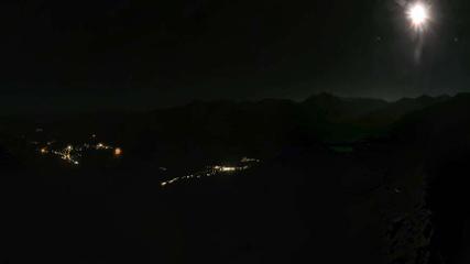 Meribel - Mottaret: Tougnète-2434m (meribel.net)