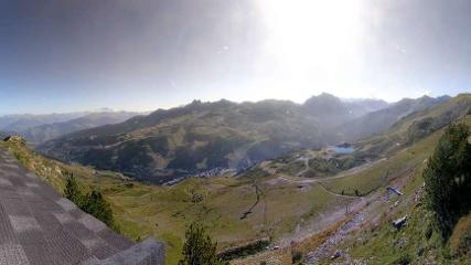 Meribel - Mottaret: Tougnète-2434m (meribel.net)