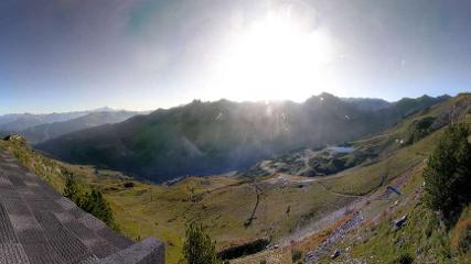 Meribel - Mottaret: Tougnète-2434m (meribel.net)