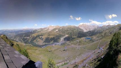 Meribel - Mottaret webcam