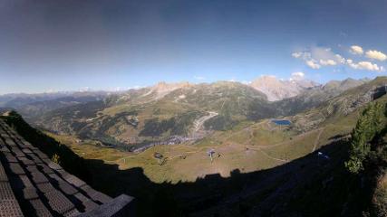 Meribel - Mottaret webcam