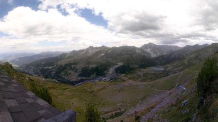 Meribel - Mottaret webcam