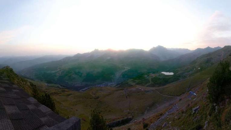 Webcam Meribel - Mottaret: Tougnète-2434m