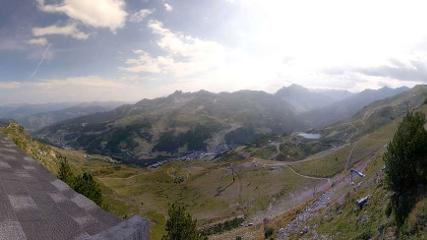 Meribel - Mottaret: Tougnète-2434m (meribel.net)