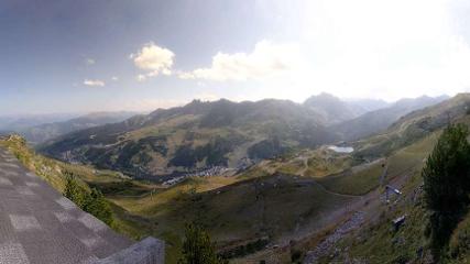 Meribel - Mottaret: Tougnète-2434m (meribel.net)