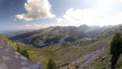 Meribel - Mottaret: Tougnète-2434m (meribel.net)