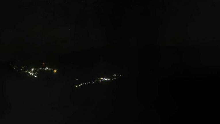 Webcam Meribel - Mottaret: Tougnète-2434m