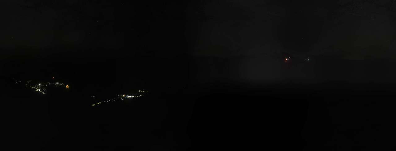 Webcam Meribel - Mottaret: Tougnète-2434m