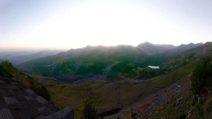 Meribel - Mottaret webcam