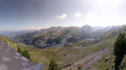 Meribel - Mottaret: Tougnète-2434m (meribel.net)