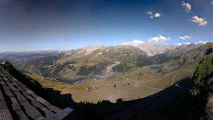 Meribel - Mottaret: Tougnète-2434m (meribel.net)