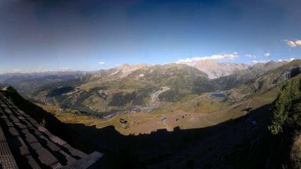 Meribel - Mottaret webcam