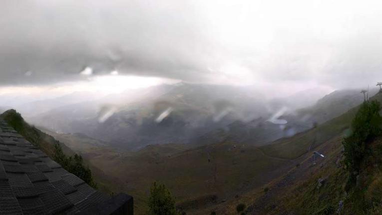 Webcam Meribel - Mottaret: Tougnète-2434m