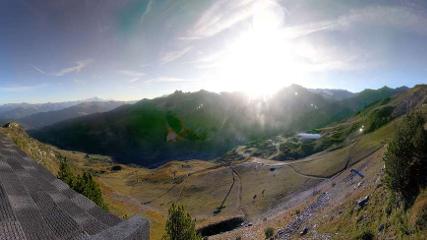Meribel - Mottaret: Tougnète-2434m (meribel.net)