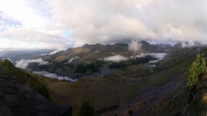 Meribel - Mottaret webcam