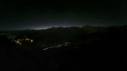 Meribel - Mottaret webcam