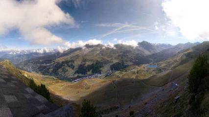 Meribel - Mottaret: Tougnète-2434m (meribel.net)