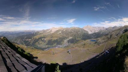 Meribel - Mottaret webcam