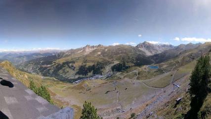 Meribel - Mottaret: Tougnète-2434m (meribel.net)