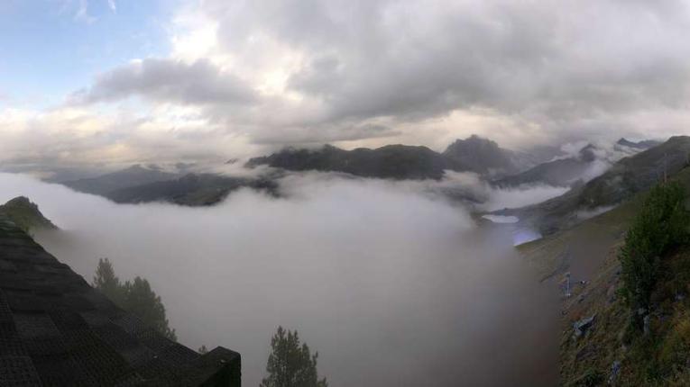 Webcam Meribel - Mottaret: Tougnète-2434m