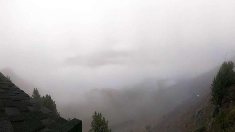 Webcam Meribel - Mottaret: Tougnète-2434m