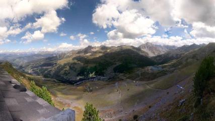 Meribel - Mottaret: Tougnète-2434m (meribel.net)