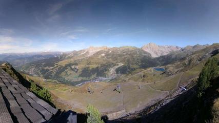 Meribel - Mottaret: Tougnète-2434m (meribel.net)