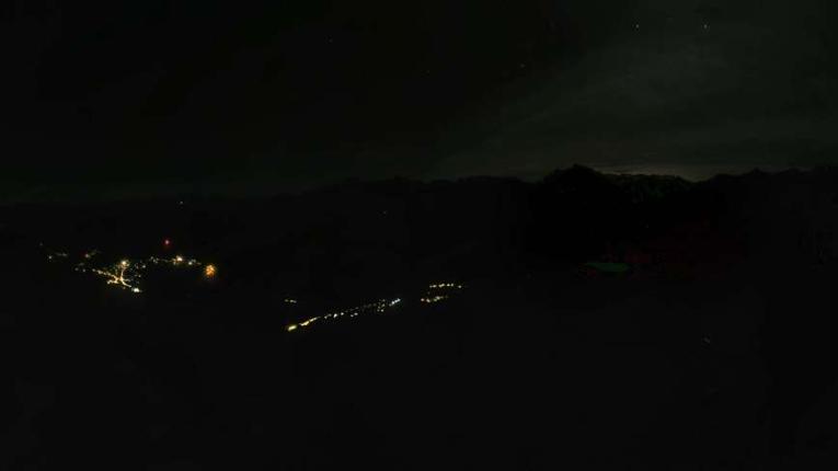 Webcam Meribel - Mottaret: Tougnète-2434m