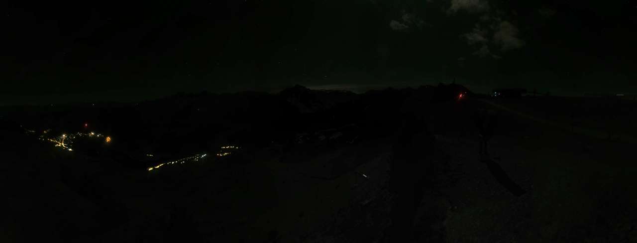 Webcam Meribel - Mottaret: Tougnète-2434m