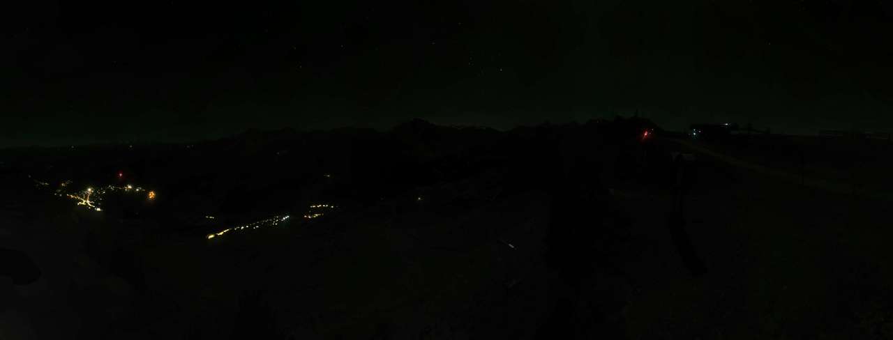 Webcam Meribel - Mottaret: Tougnète-2434m