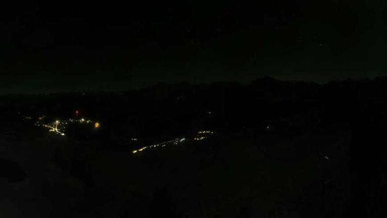 Webcam Meribel - Mottaret: Tougnète-2434m
