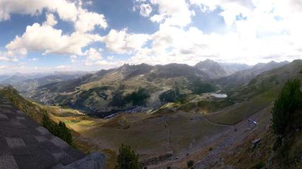 Meribel - Mottaret webcam