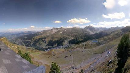 Meribel - Mottaret: Tougnète-2434m (meribel.net)