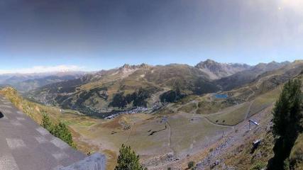 Meribel - Mottaret: Tougnète-2434m (meribel.net)