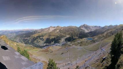 Meribel - Mottaret: Tougnète-2434m (meribel.net)