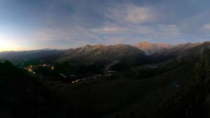Meribel - Mottaret: Tougnète-2434m (meribel.net)