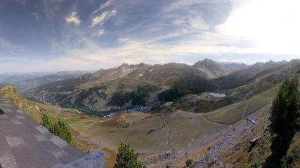 Meribel - Mottaret: Tougnète-2434m (meribel.net)