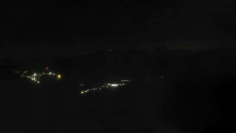 Webcam Meribel - Mottaret: Tougnète-2434m