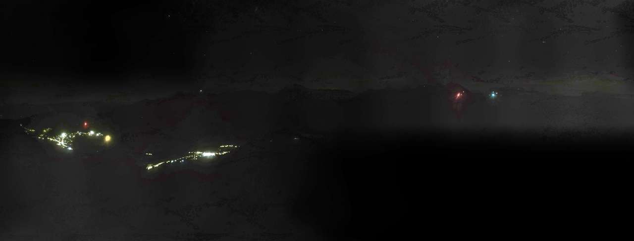 Webcam Meribel - Mottaret: Tougnète-2434m