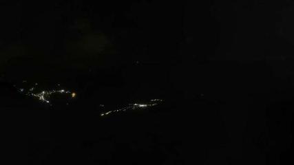 Meribel - Mottaret webcam