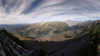 Meribel - Mottaret: Tougnète-2434m (meribel.net)