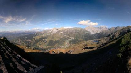 Meribel - Mottaret: Tougnète-2434m (meribel.net)