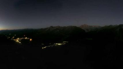 Meribel - Mottaret: Tougnète-2434m (meribel.net)