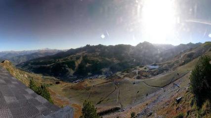 Meribel - Mottaret: Tougnète-2434m (meribel.net)