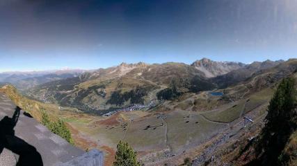 Meribel - Mottaret: Tougnète-2434m (meribel.net)