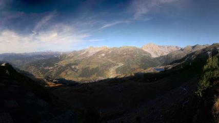 Meribel - Mottaret: Tougnète-2434m (meribel.net)
